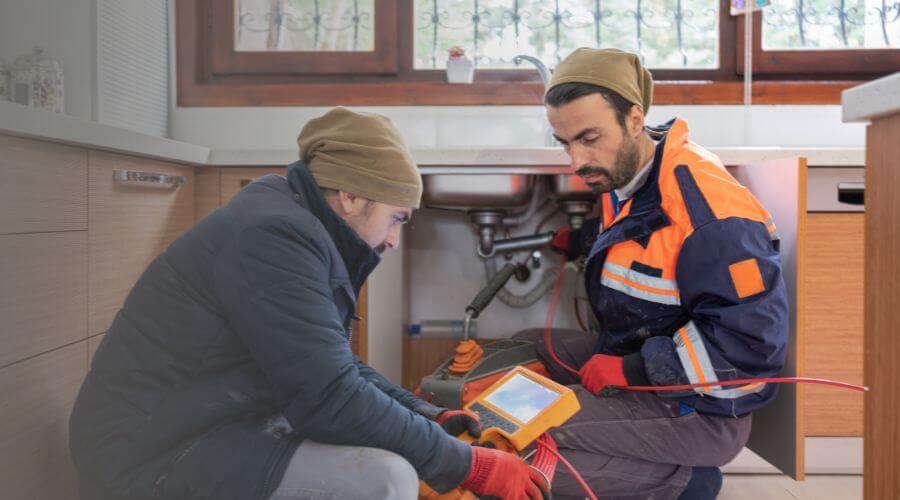 Local water heater installation in Shingleton, MI